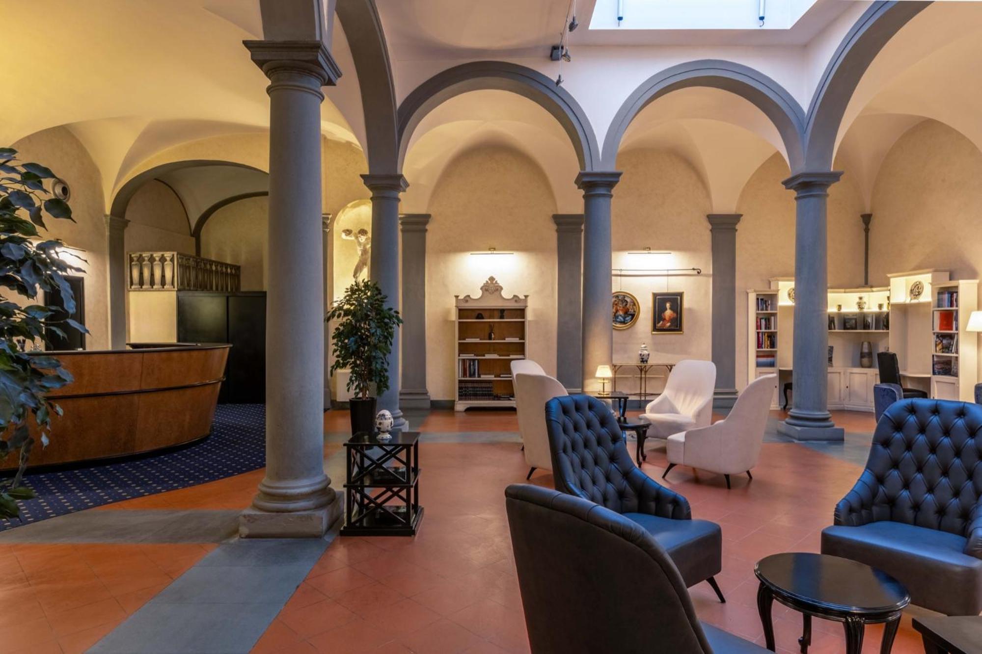 Relais Hotel Centrale "Dimora Storica" Florence Buitenkant foto