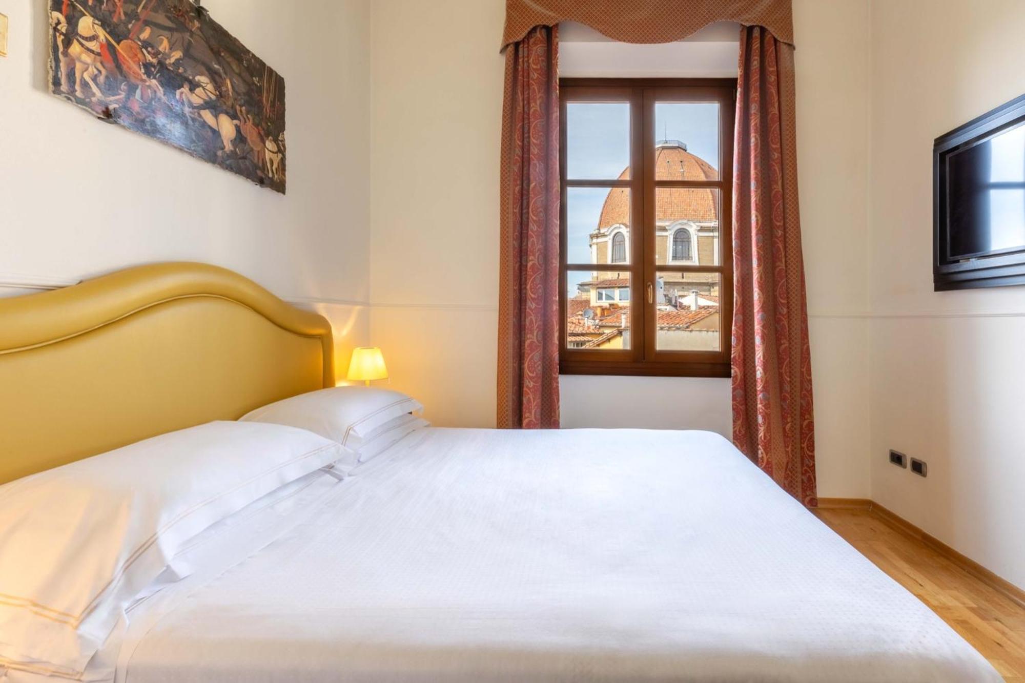 Relais Hotel Centrale "Dimora Storica" Florence Buitenkant foto