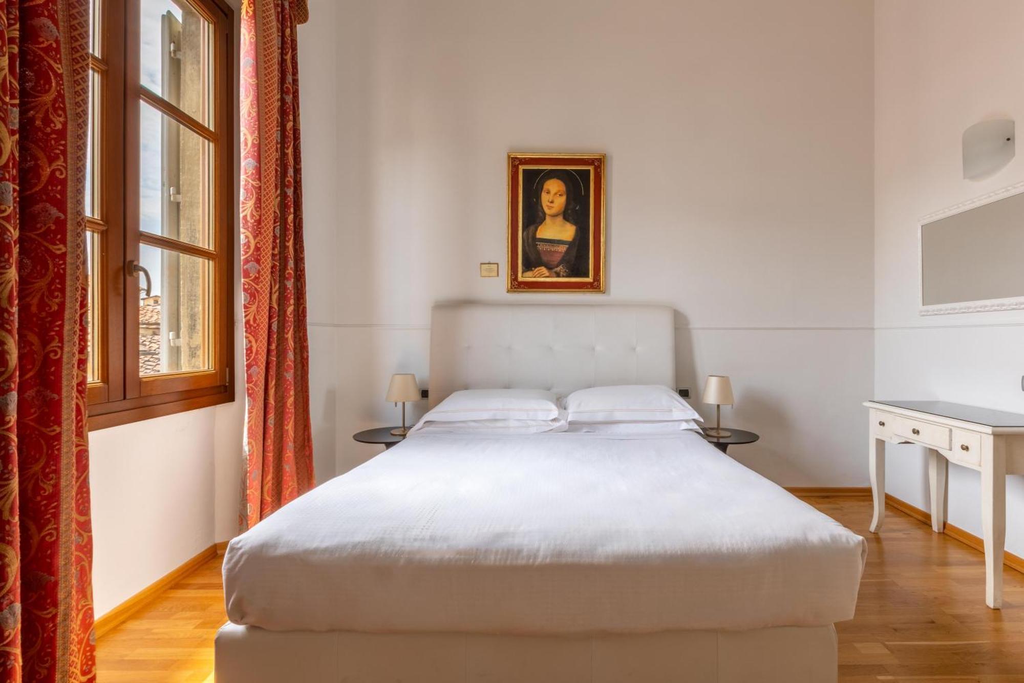Relais Hotel Centrale "Dimora Storica" Florence Buitenkant foto