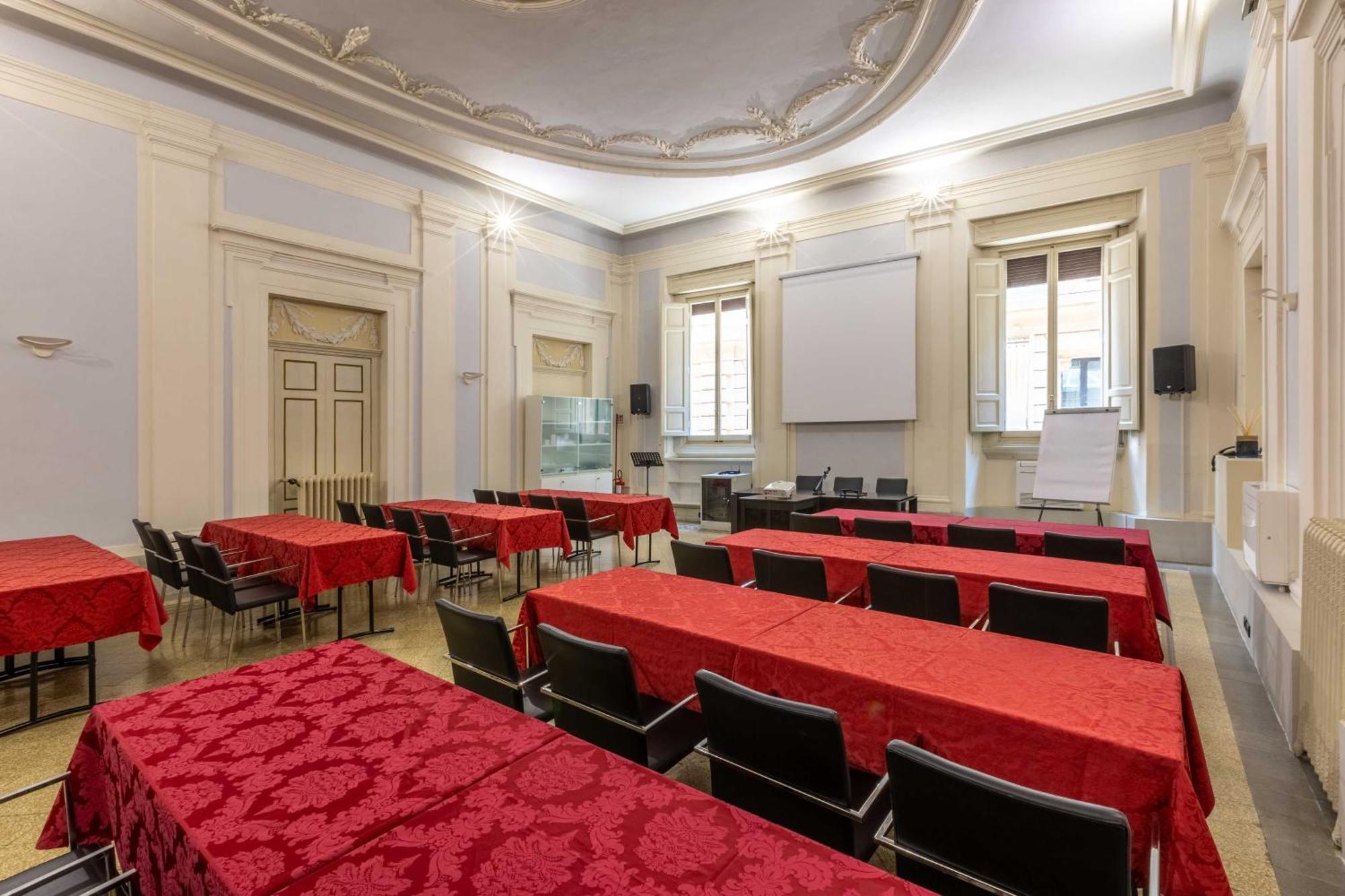 Relais Hotel Centrale "Dimora Storica" Florence Buitenkant foto