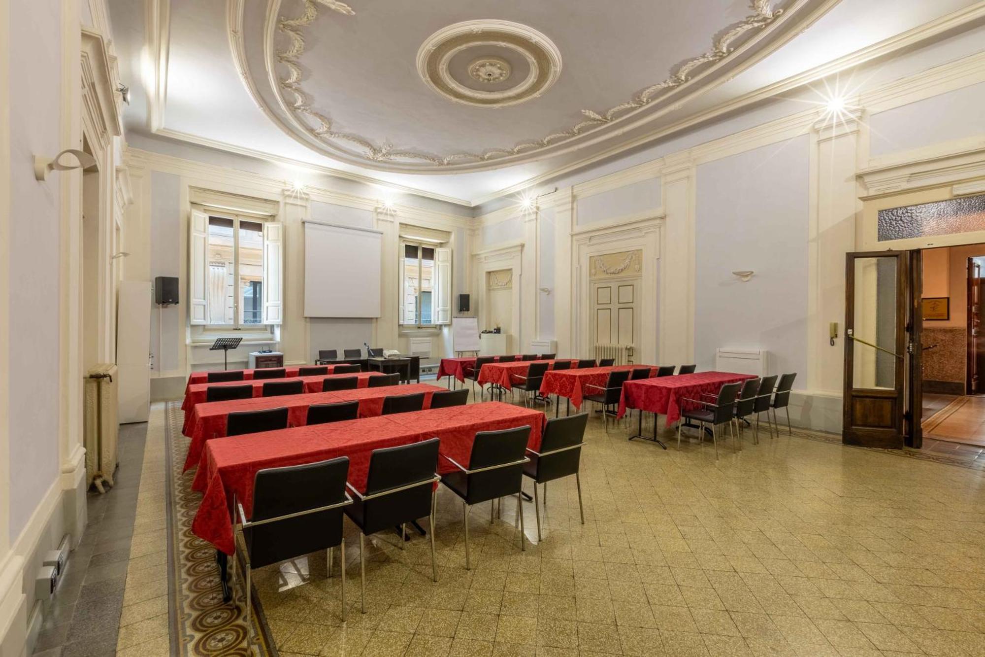 Relais Hotel Centrale "Dimora Storica" Florence Buitenkant foto
