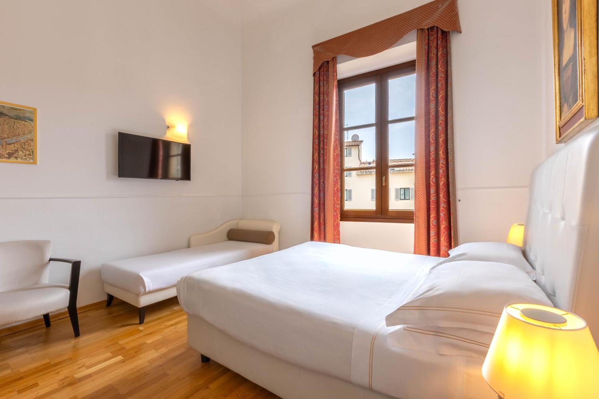 Relais Hotel Centrale "Dimora Storica" Florence Buitenkant foto