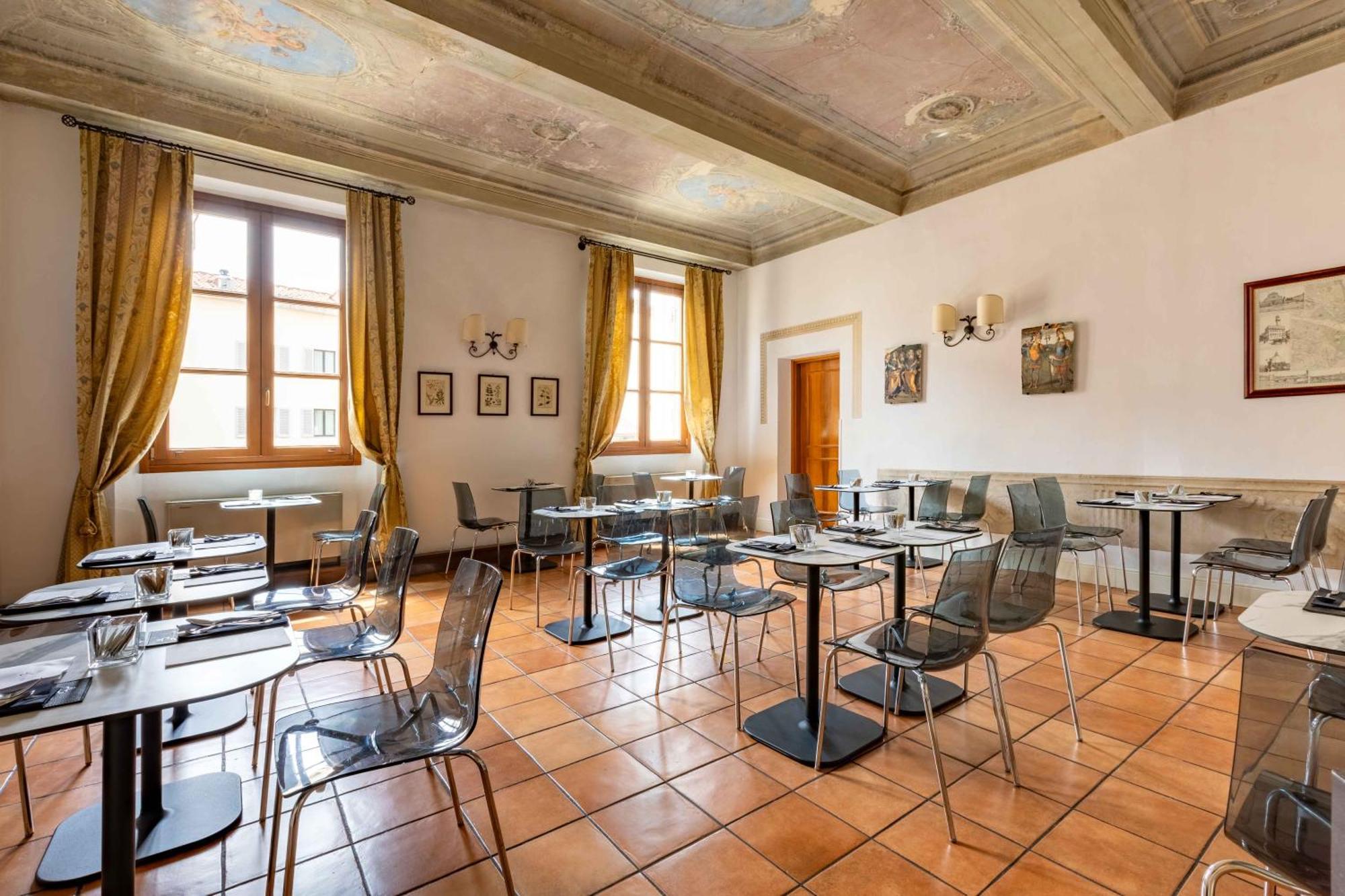 Relais Hotel Centrale "Dimora Storica" Florence Buitenkant foto