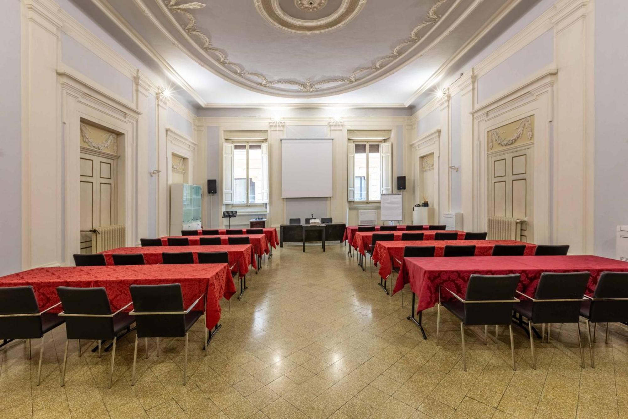 Relais Hotel Centrale "Dimora Storica" Florence Buitenkant foto