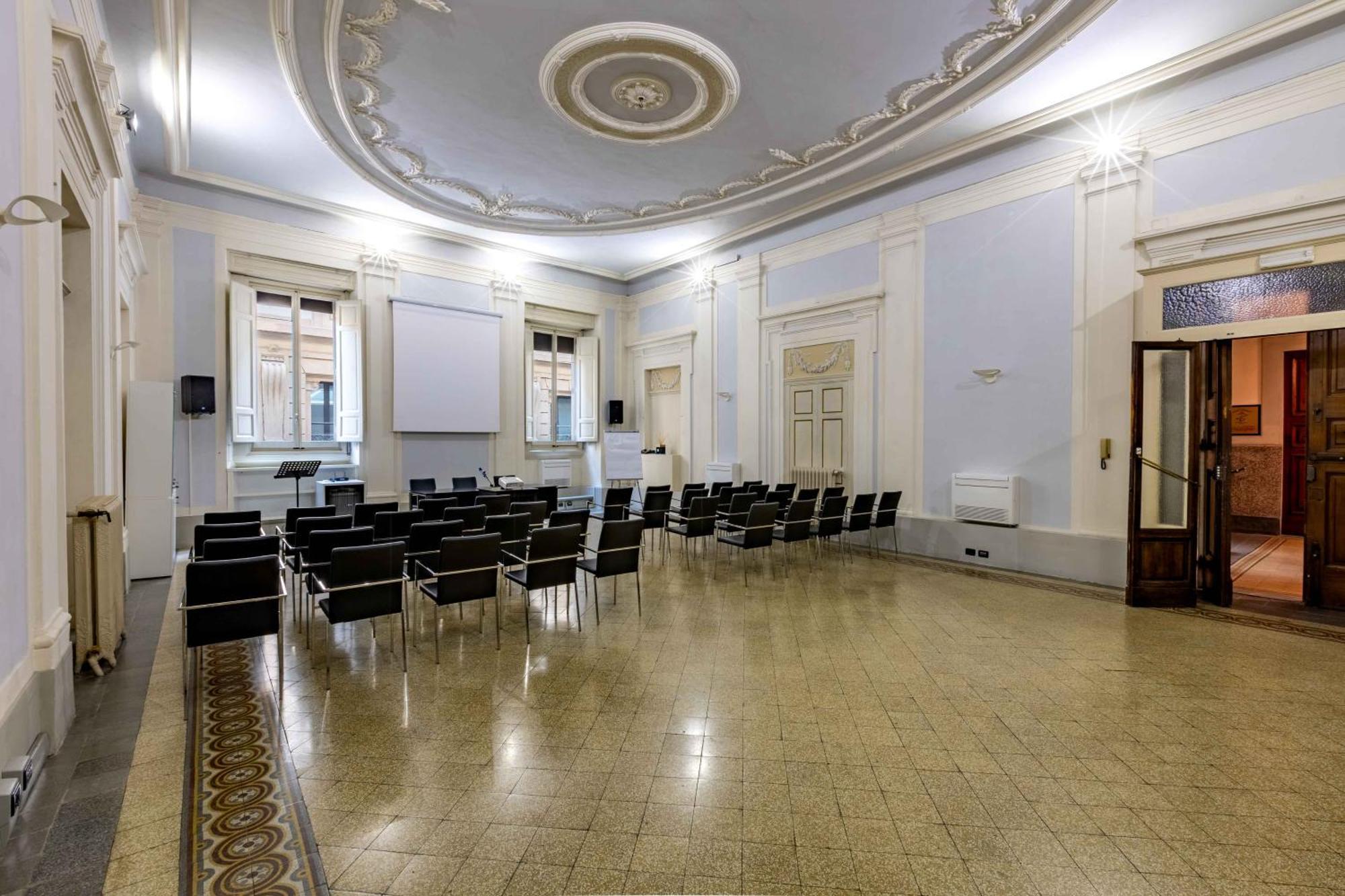 Relais Hotel Centrale "Dimora Storica" Florence Buitenkant foto