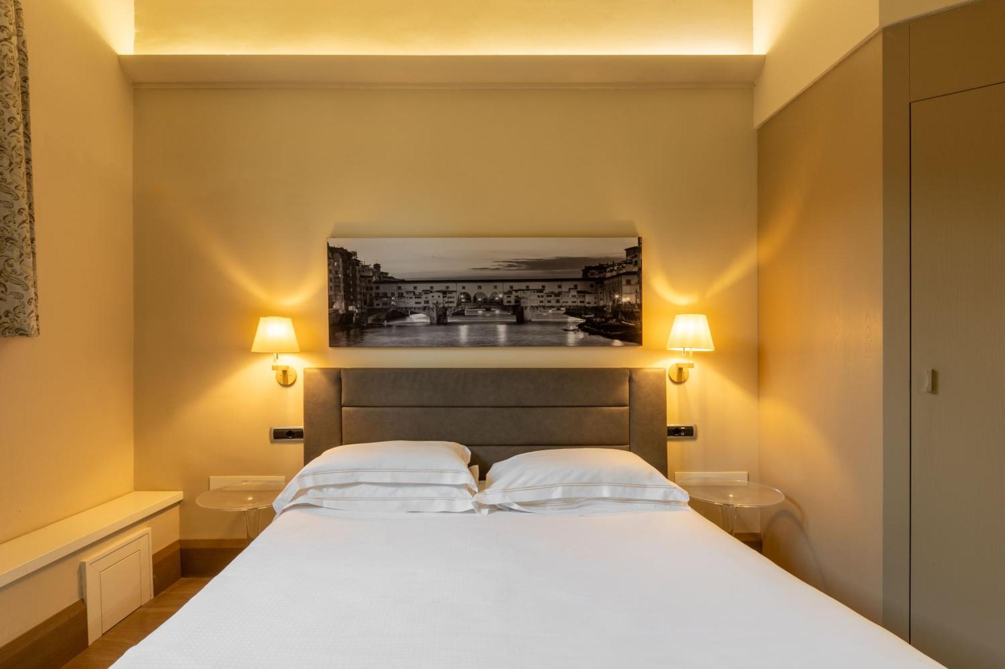 Relais Hotel Centrale "Dimora Storica" Florence Buitenkant foto