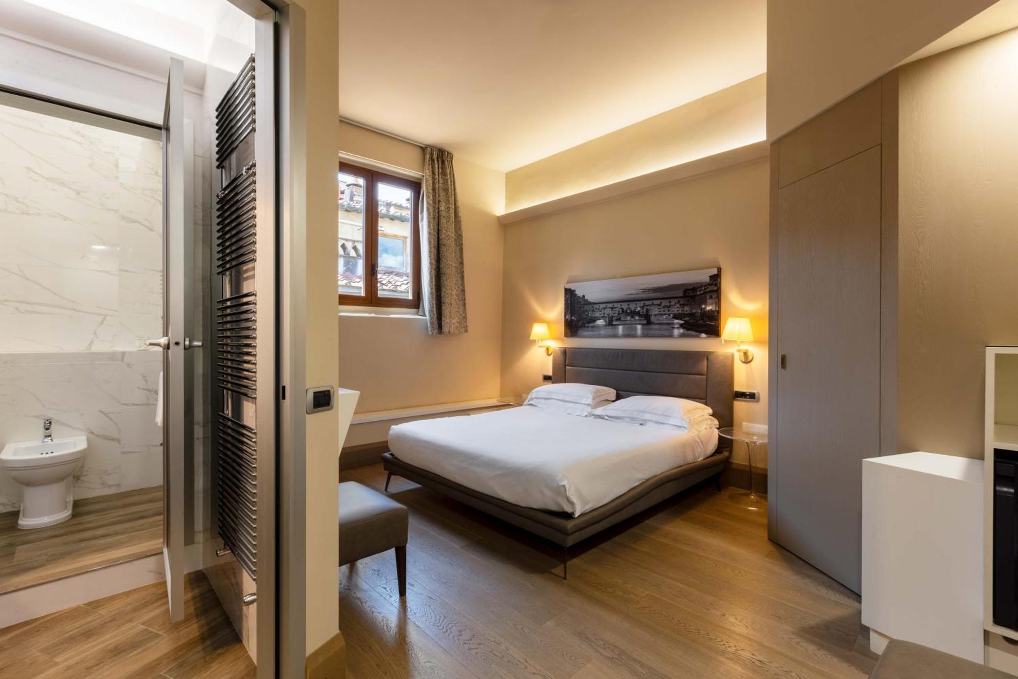 Relais Hotel Centrale "Dimora Storica" Florence Buitenkant foto