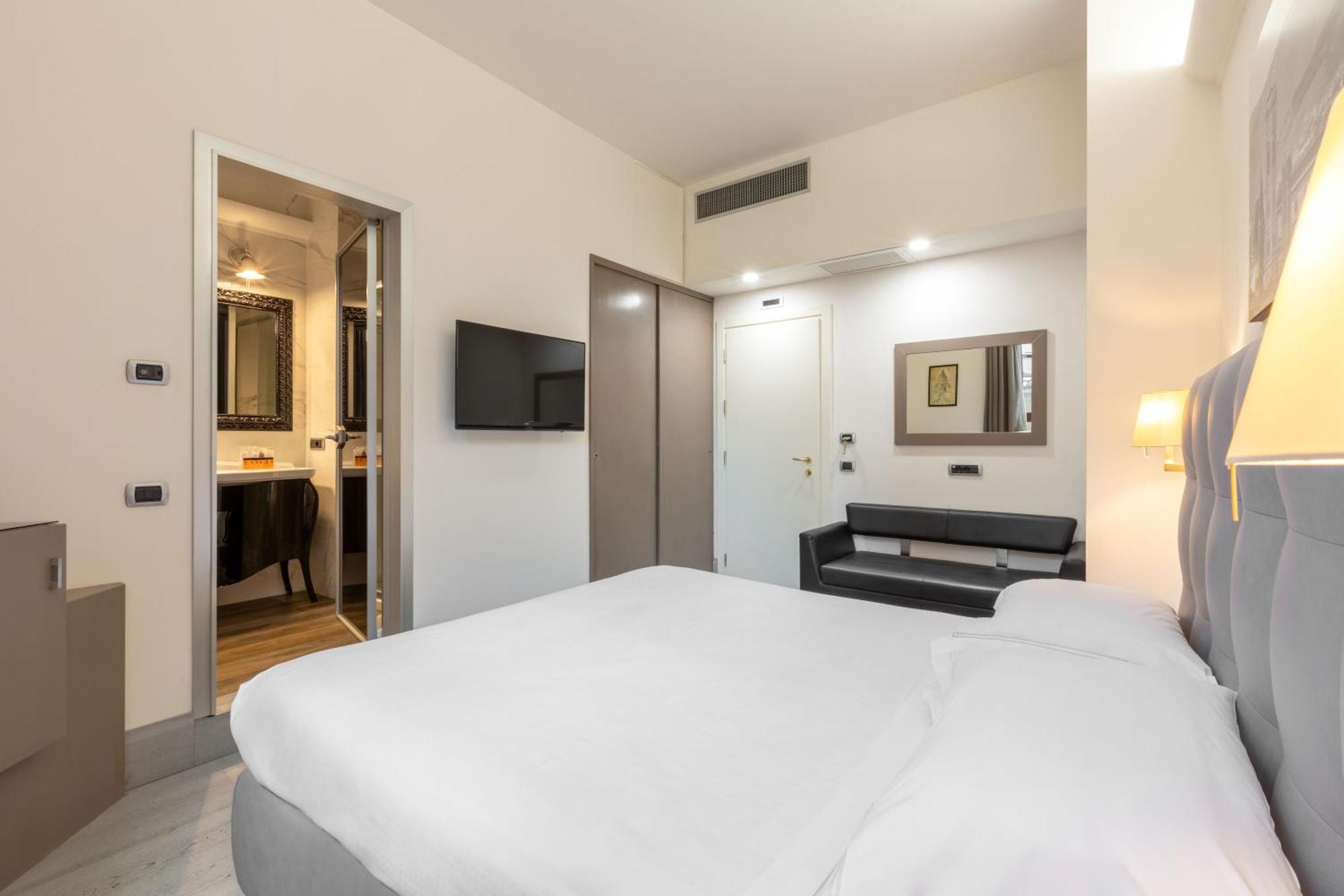 Relais Hotel Centrale "Dimora Storica" Florence Buitenkant foto