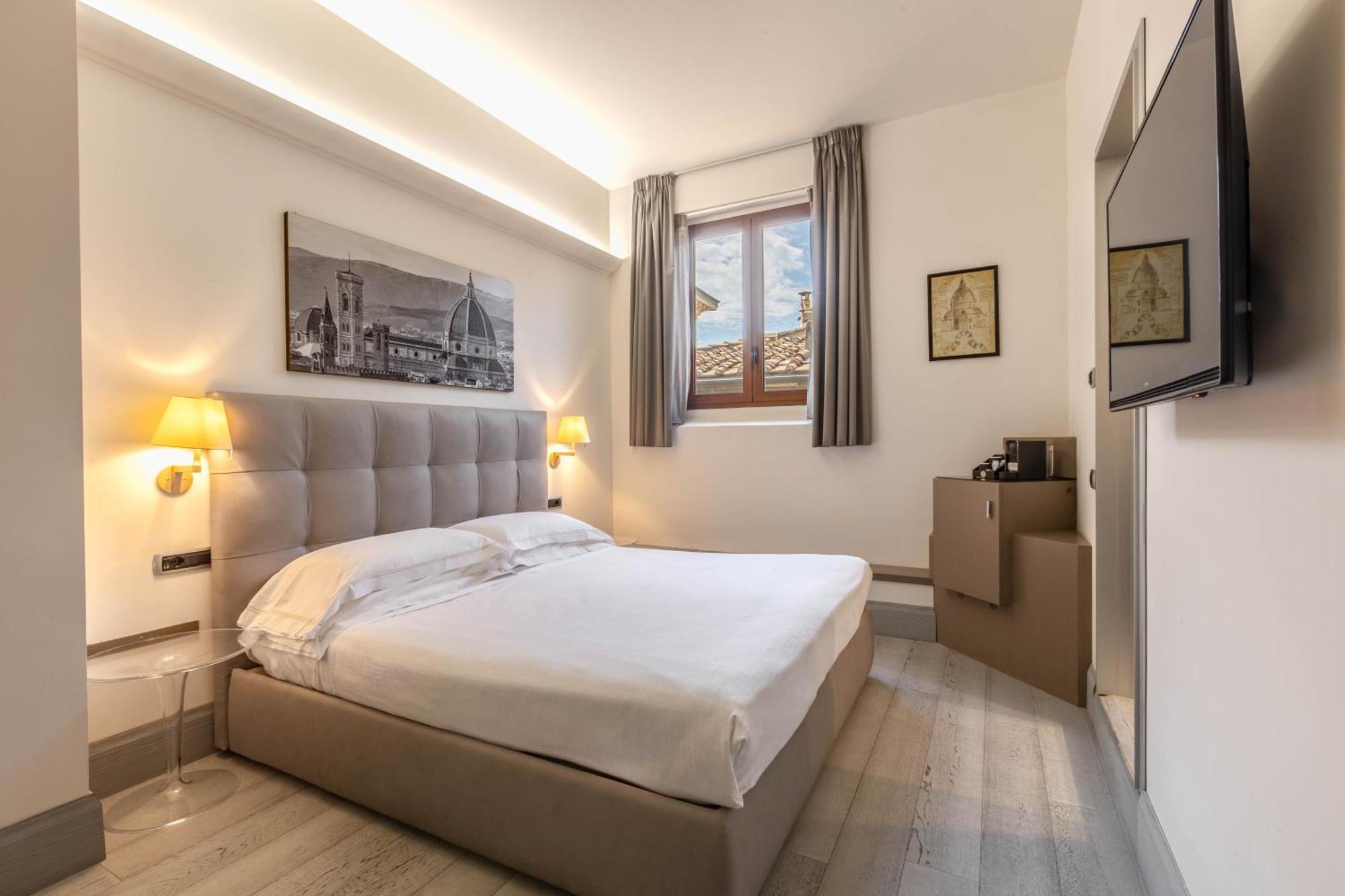Relais Hotel Centrale "Dimora Storica" Florence Buitenkant foto
