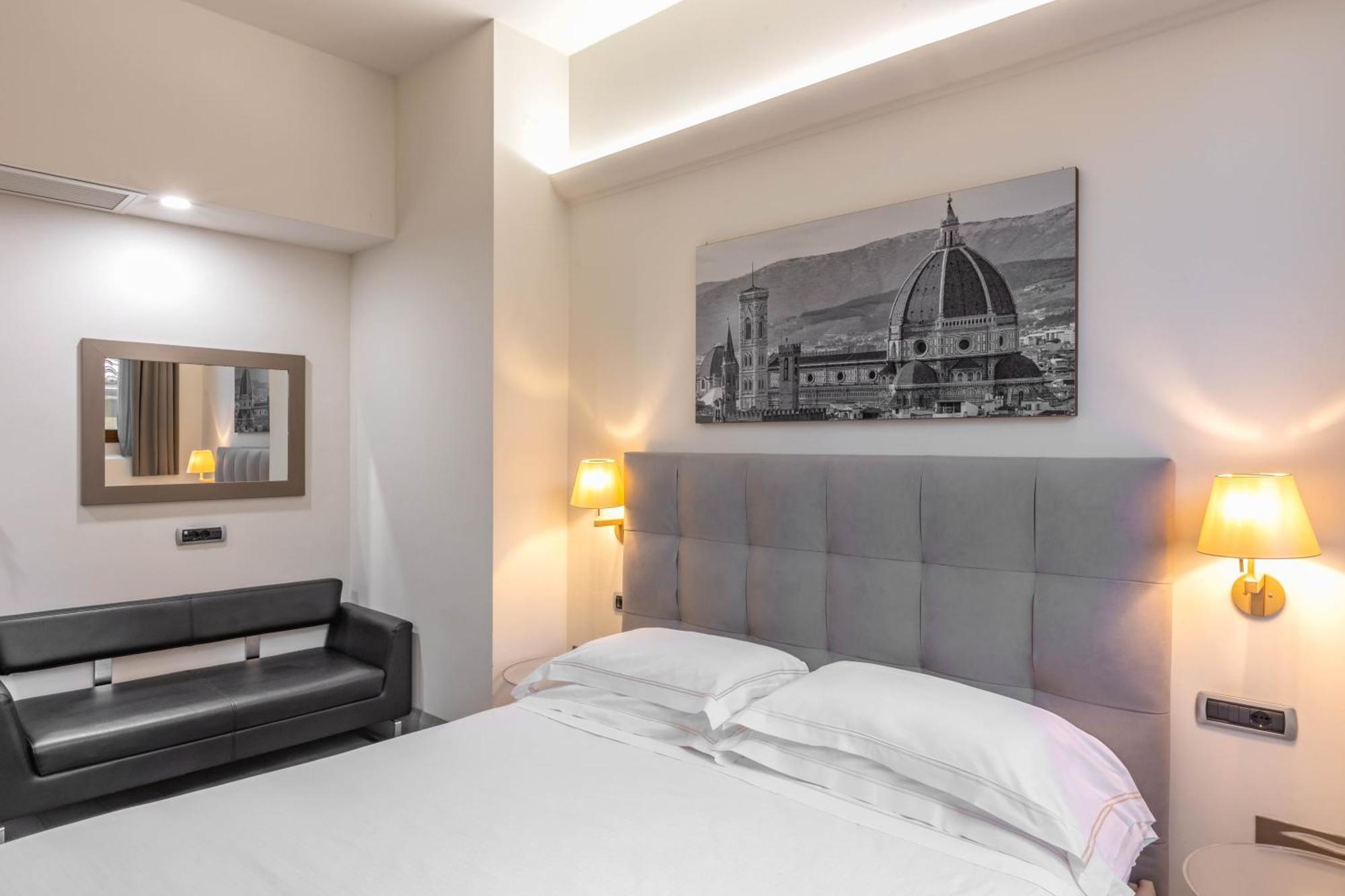 Relais Hotel Centrale "Dimora Storica" Florence Buitenkant foto