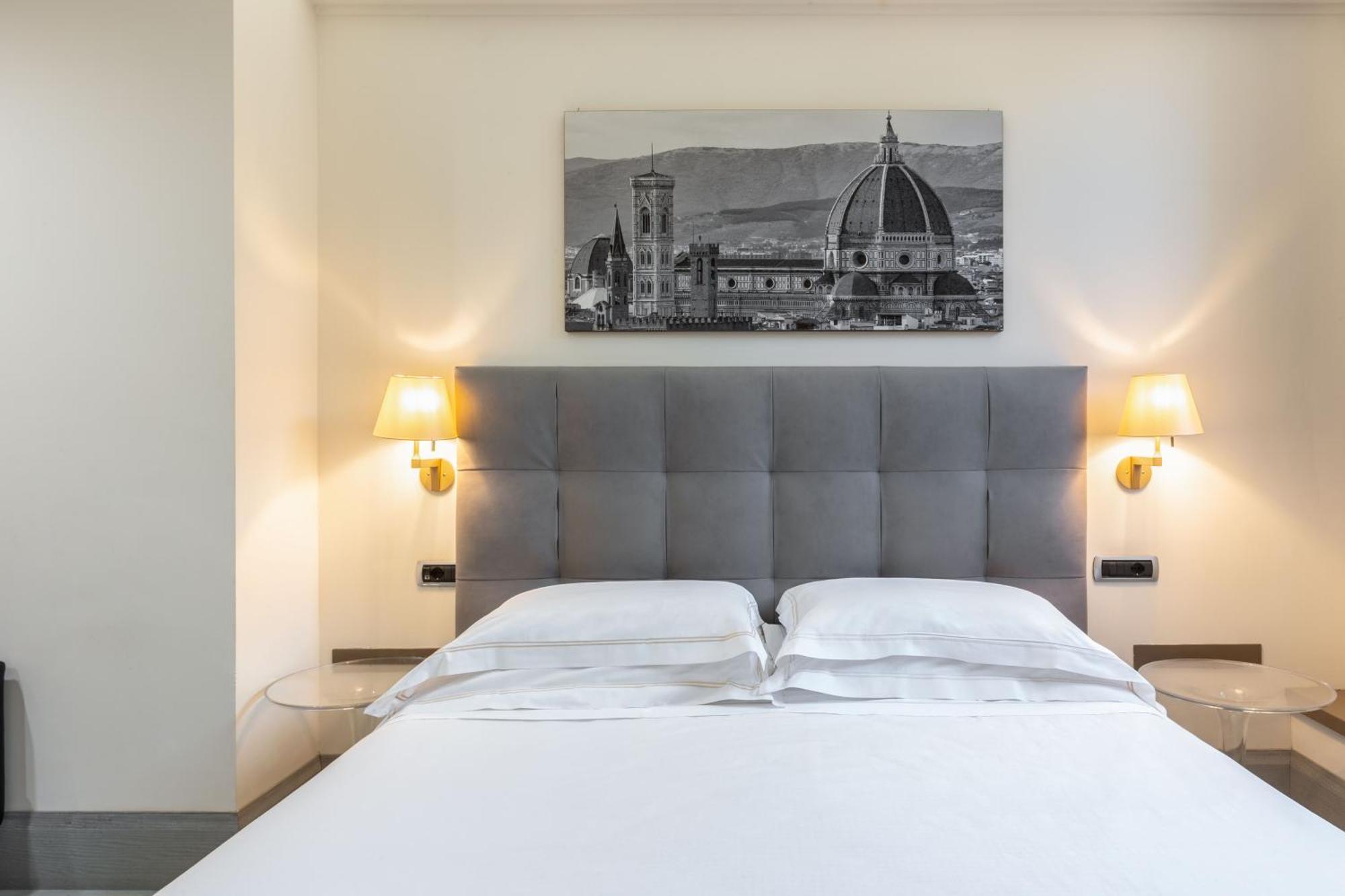 Relais Hotel Centrale "Dimora Storica" Florence Buitenkant foto