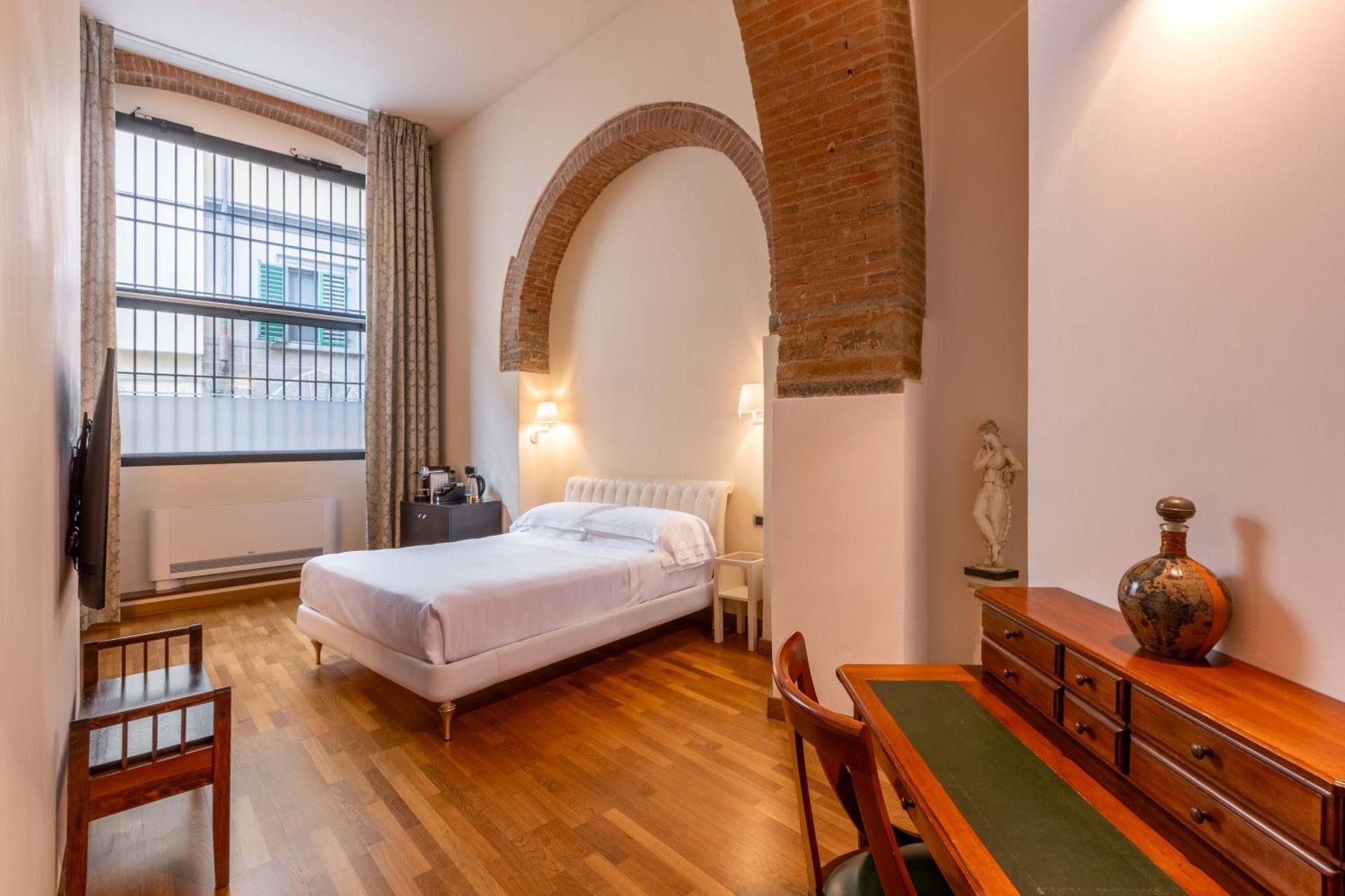Relais Hotel Centrale "Dimora Storica" Florence Buitenkant foto