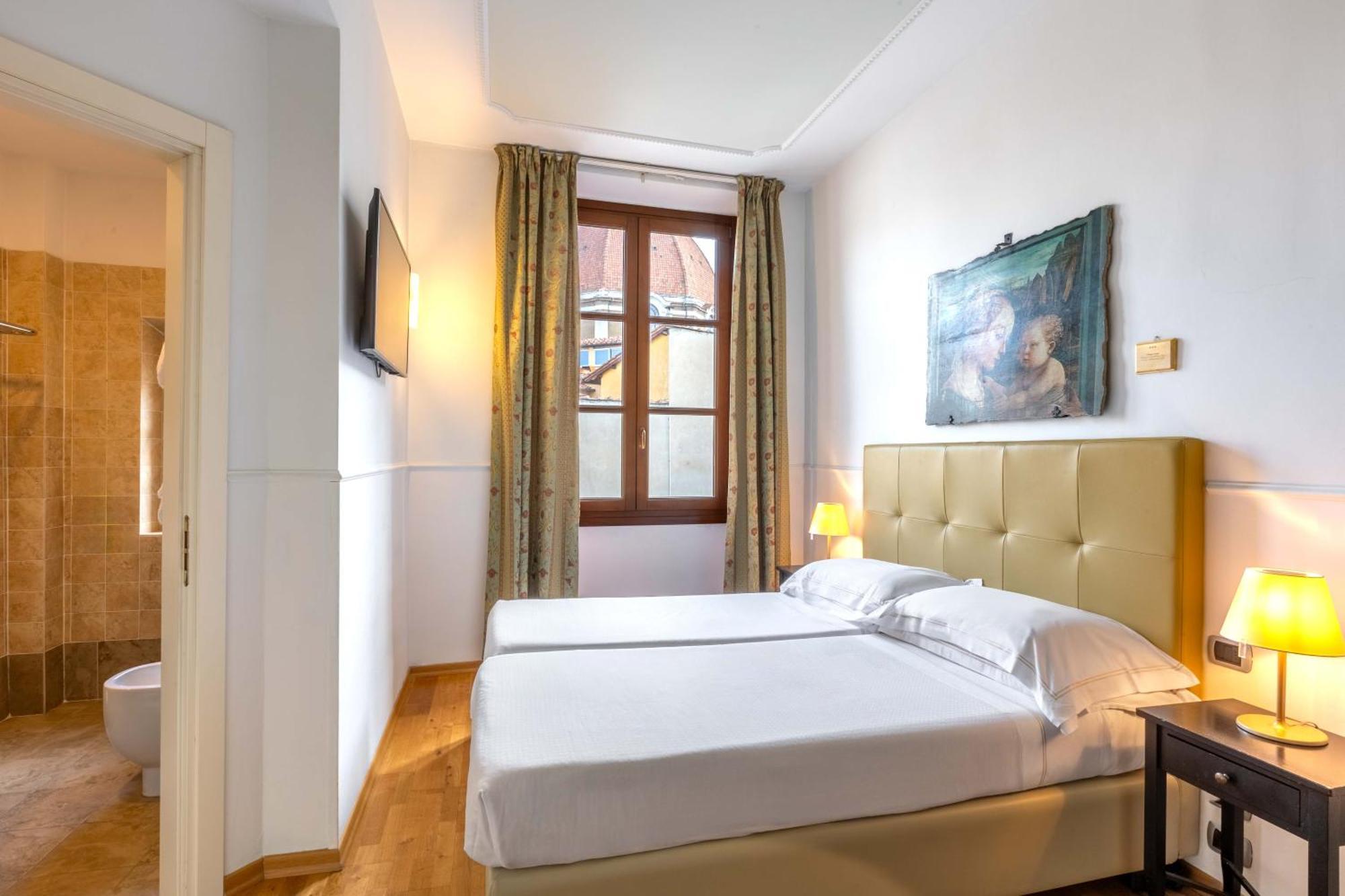 Relais Hotel Centrale "Dimora Storica" Florence Buitenkant foto