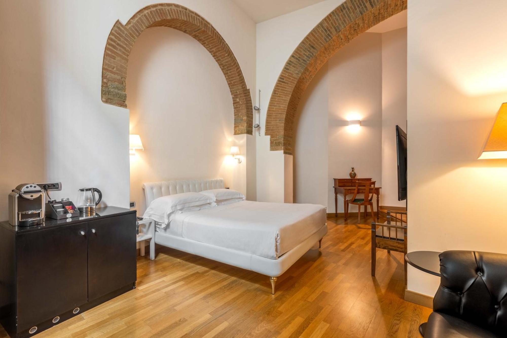Relais Hotel Centrale "Dimora Storica" Florence Buitenkant foto