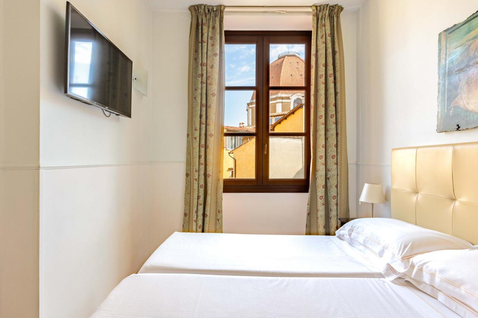 Relais Hotel Centrale "Dimora Storica" Florence Buitenkant foto