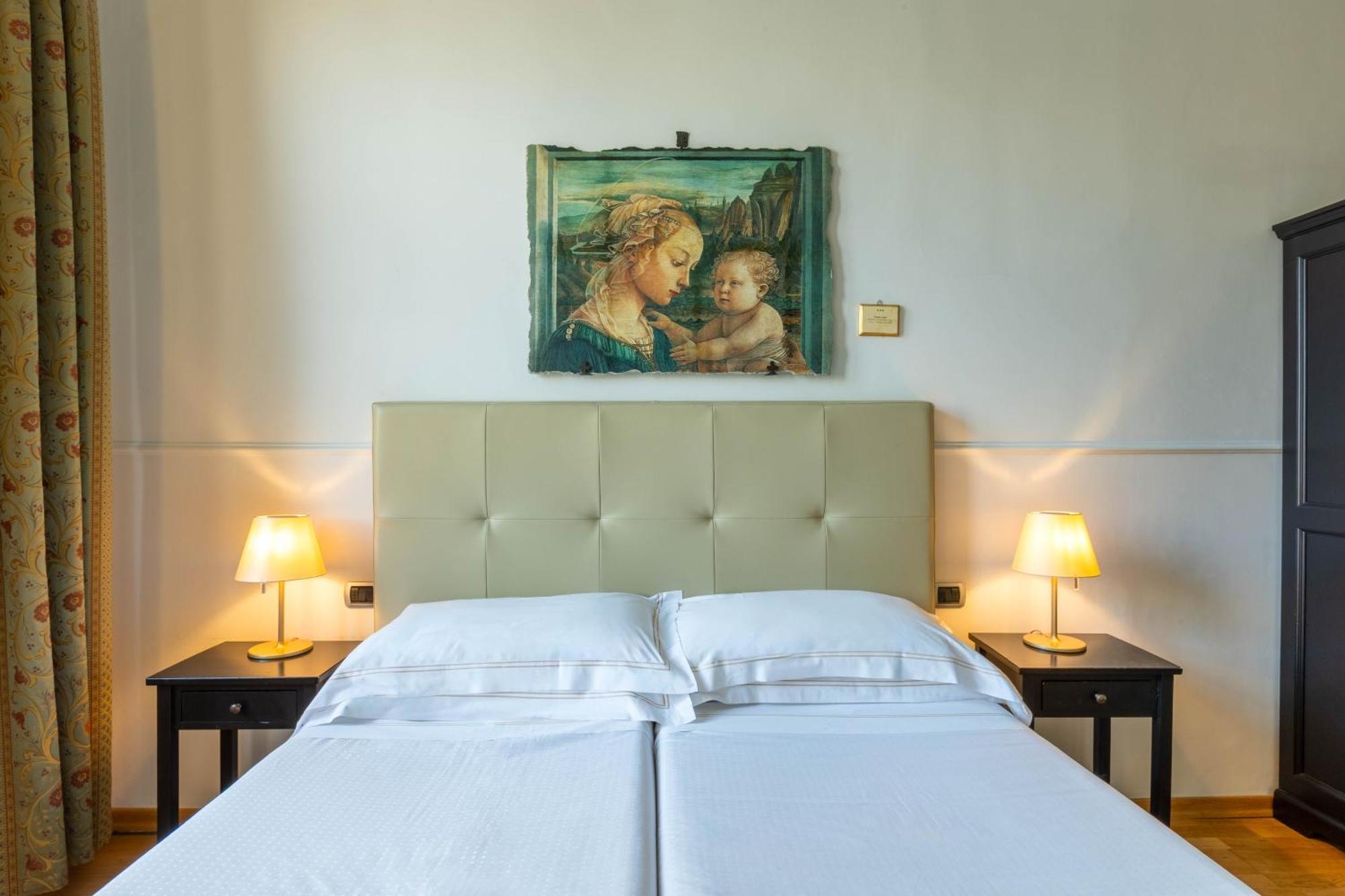 Relais Hotel Centrale "Dimora Storica" Florence Buitenkant foto