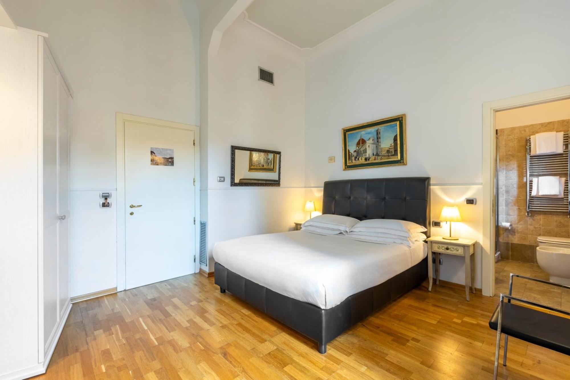 Relais Hotel Centrale "Dimora Storica" Florence Buitenkant foto