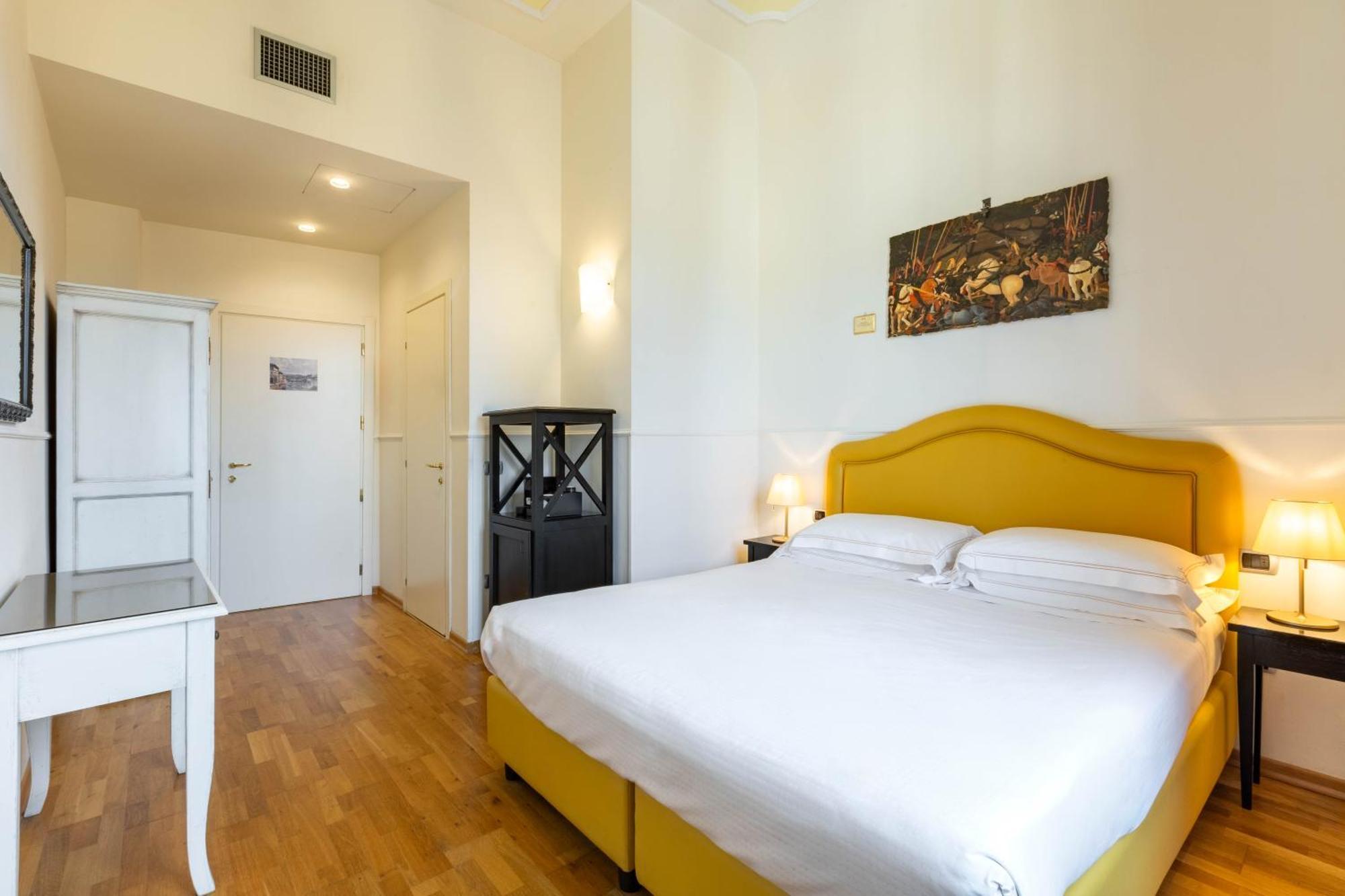 Relais Hotel Centrale "Dimora Storica" Florence Buitenkant foto