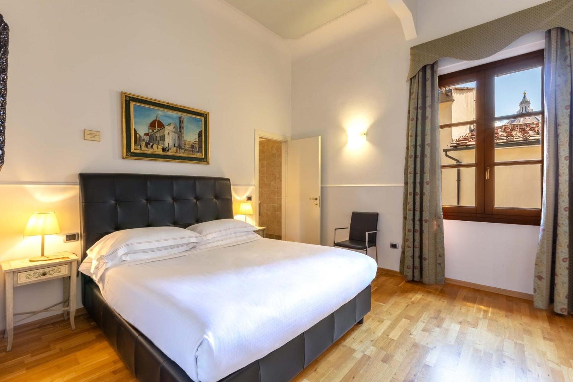 Relais Hotel Centrale "Dimora Storica" Florence Buitenkant foto