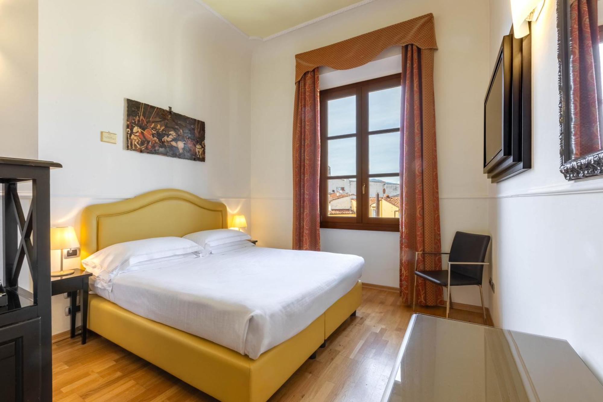 Relais Hotel Centrale "Dimora Storica" Florence Buitenkant foto