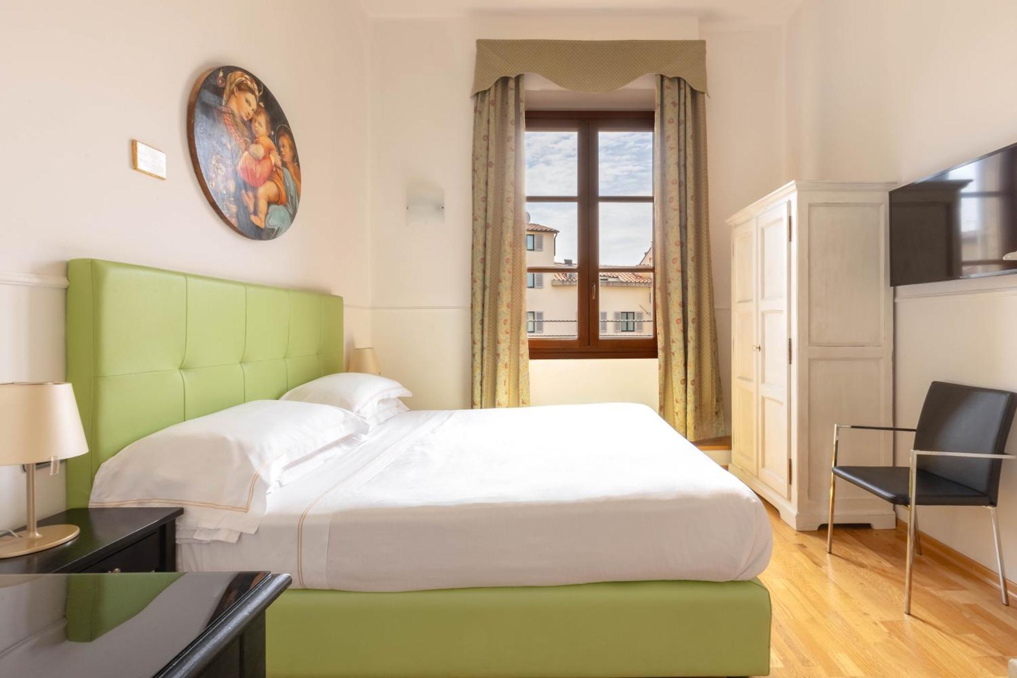 Relais Hotel Centrale "Dimora Storica" Florence Buitenkant foto