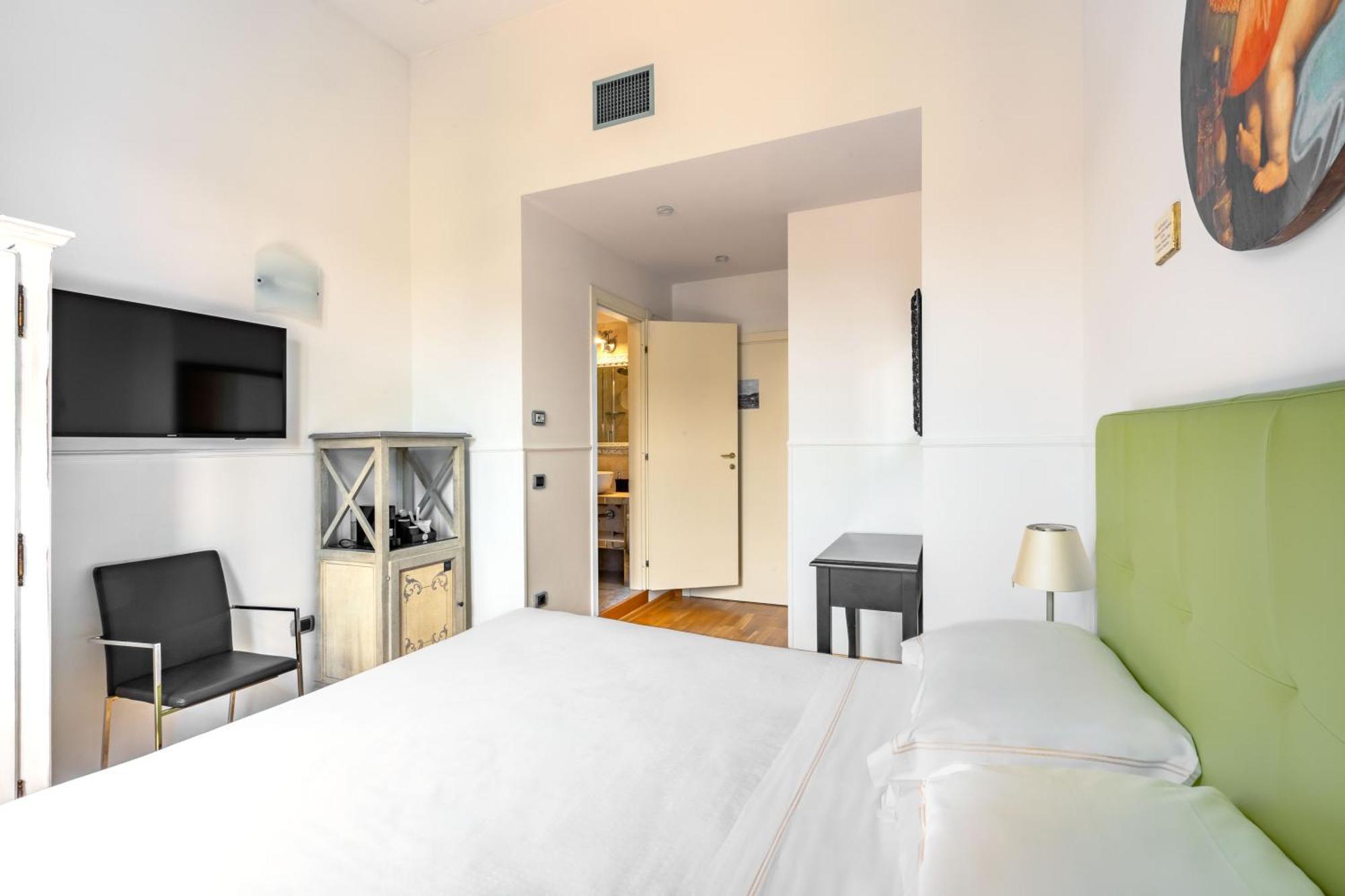 Relais Hotel Centrale "Dimora Storica" Florence Buitenkant foto