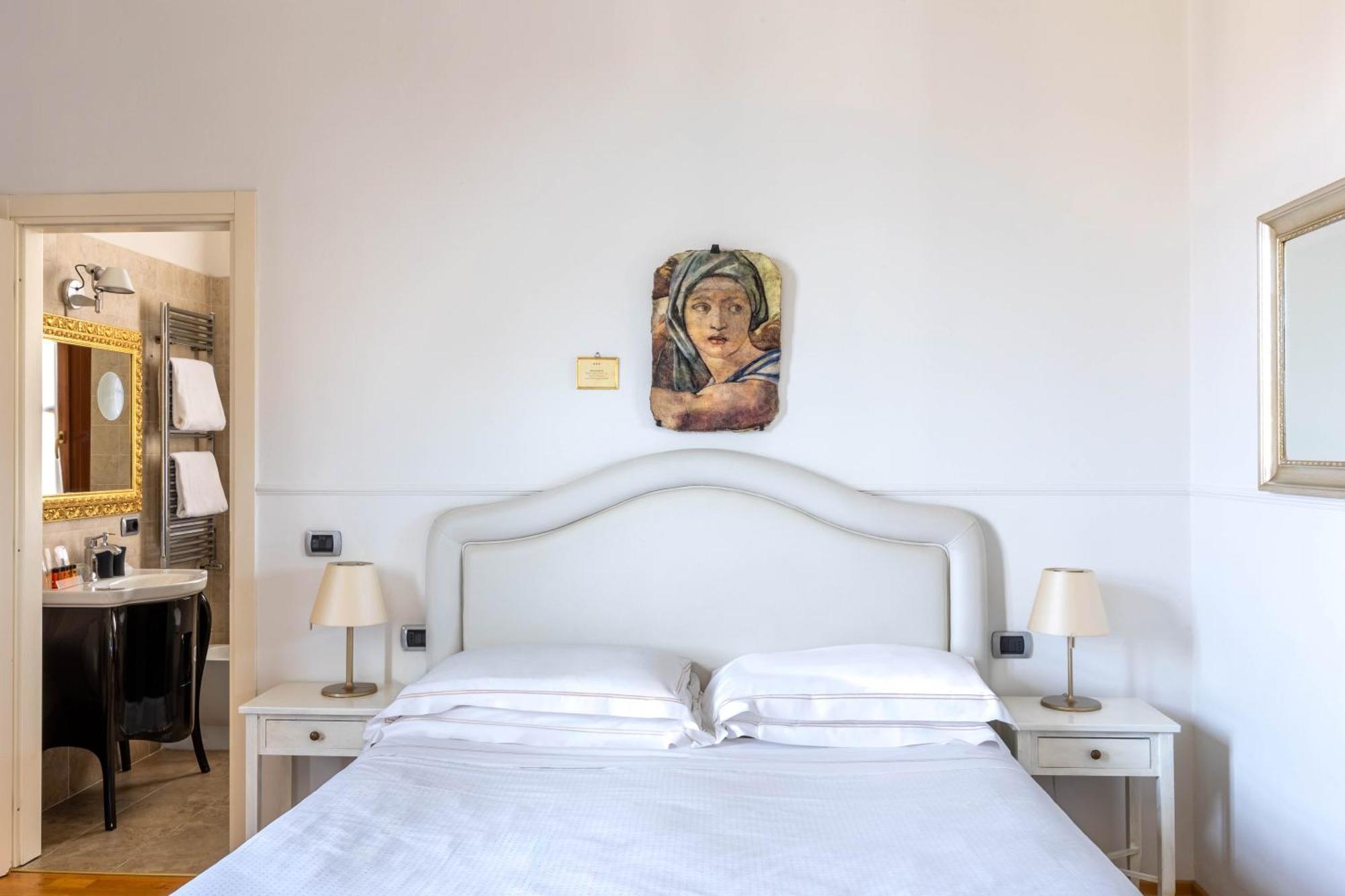 Relais Hotel Centrale "Dimora Storica" Florence Buitenkant foto