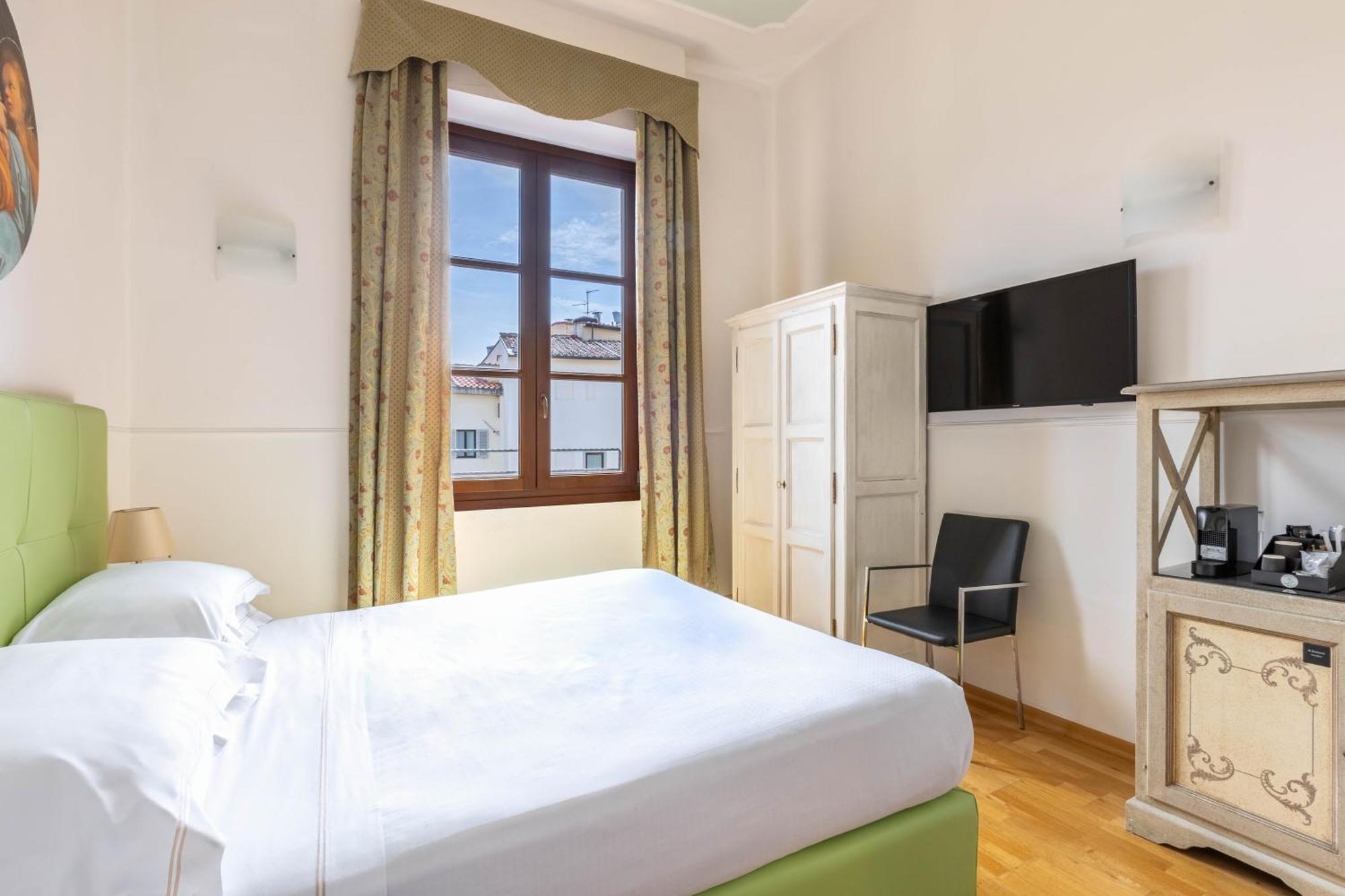 Relais Hotel Centrale "Dimora Storica" Florence Buitenkant foto