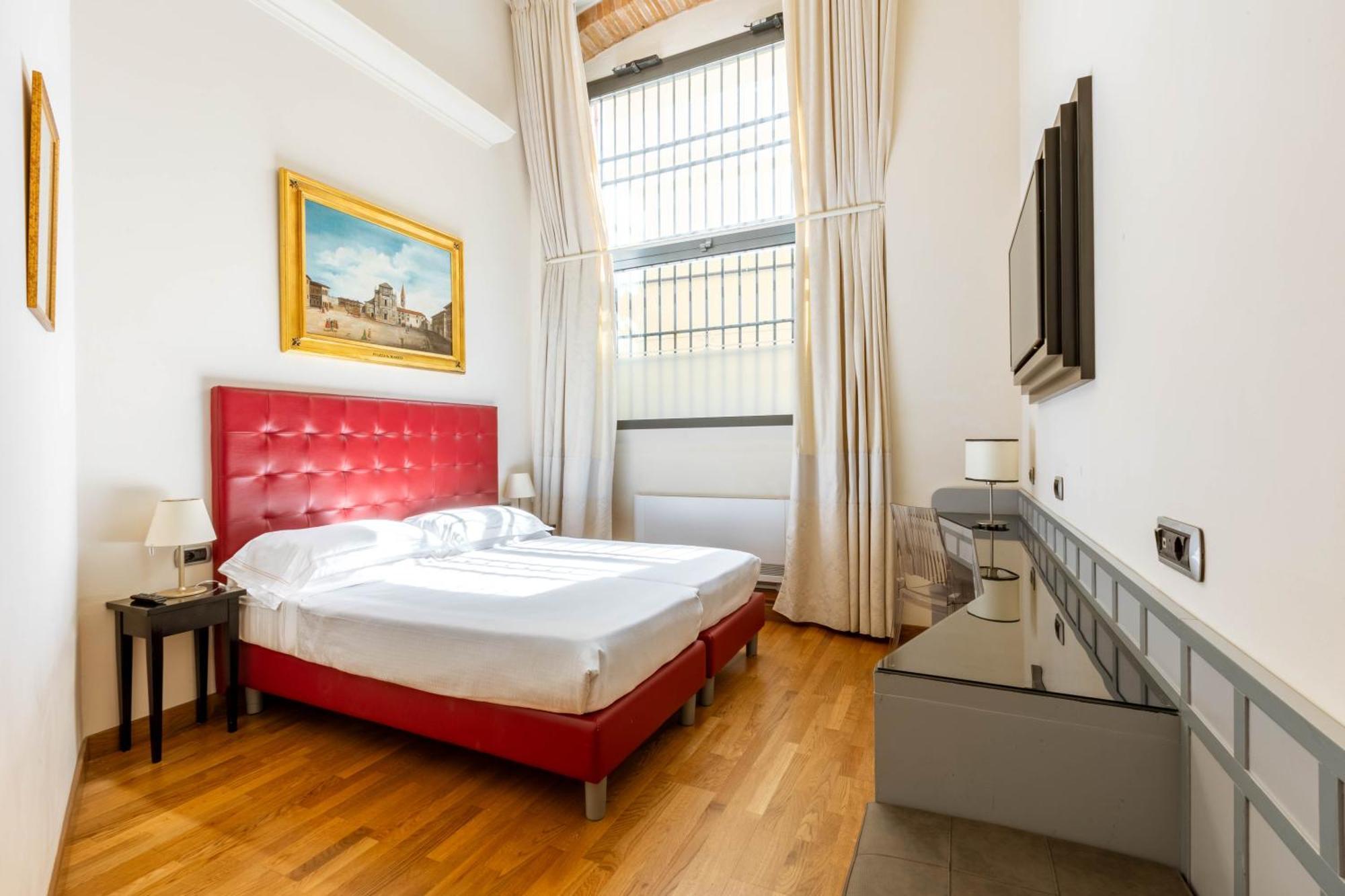 Relais Hotel Centrale "Dimora Storica" Florence Buitenkant foto