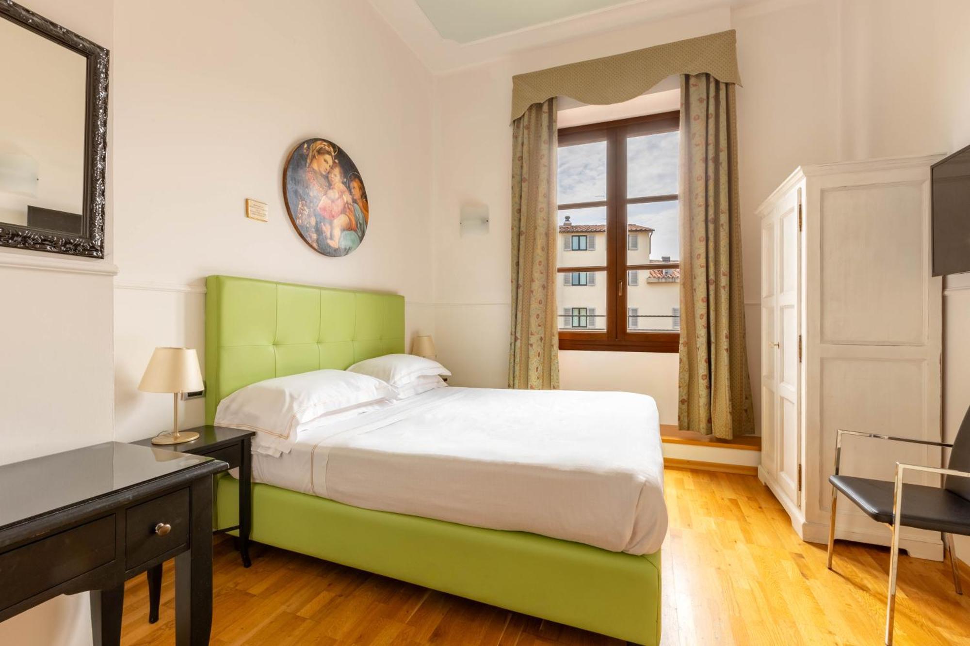 Relais Hotel Centrale "Dimora Storica" Florence Buitenkant foto