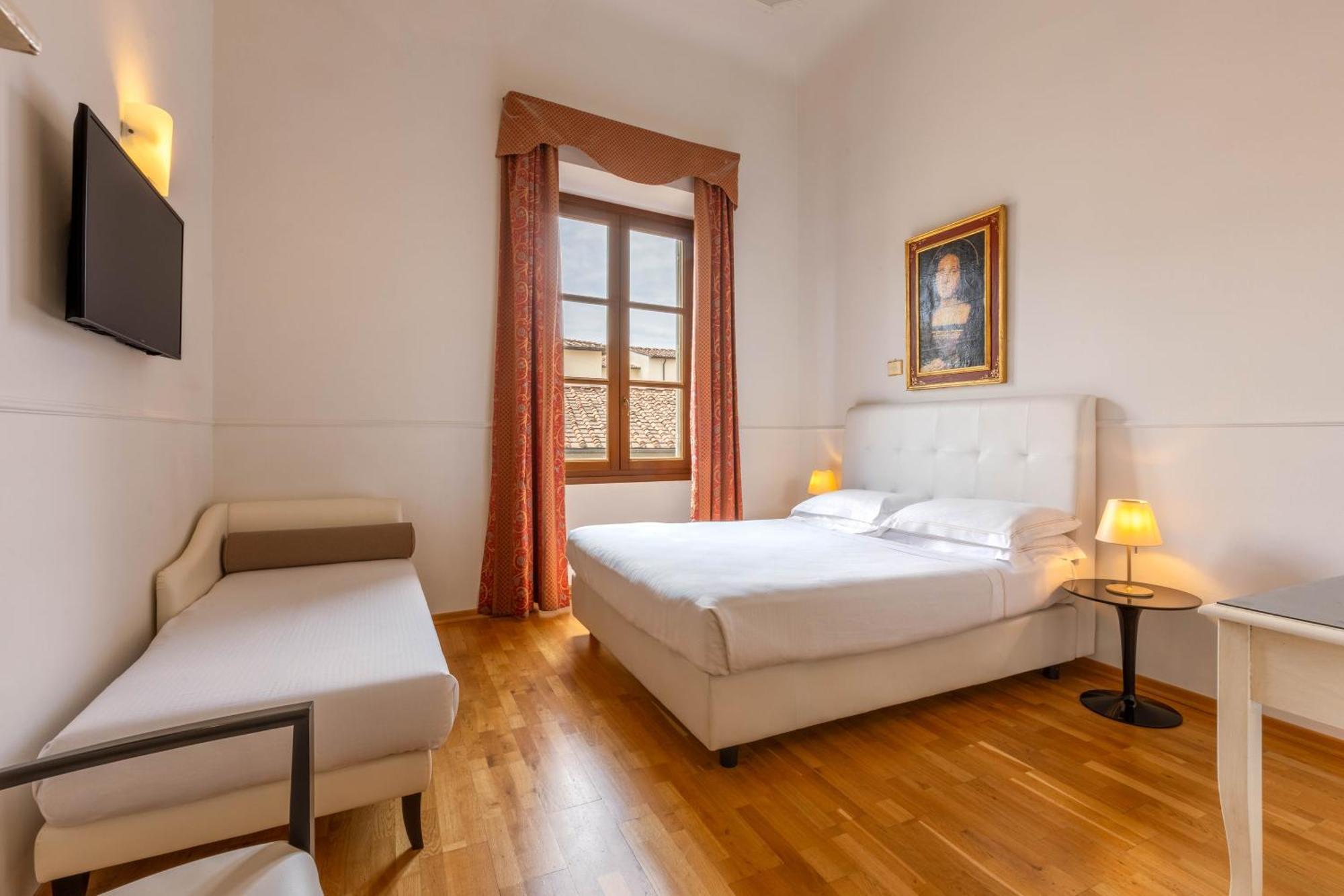 Relais Hotel Centrale "Dimora Storica" Florence Buitenkant foto