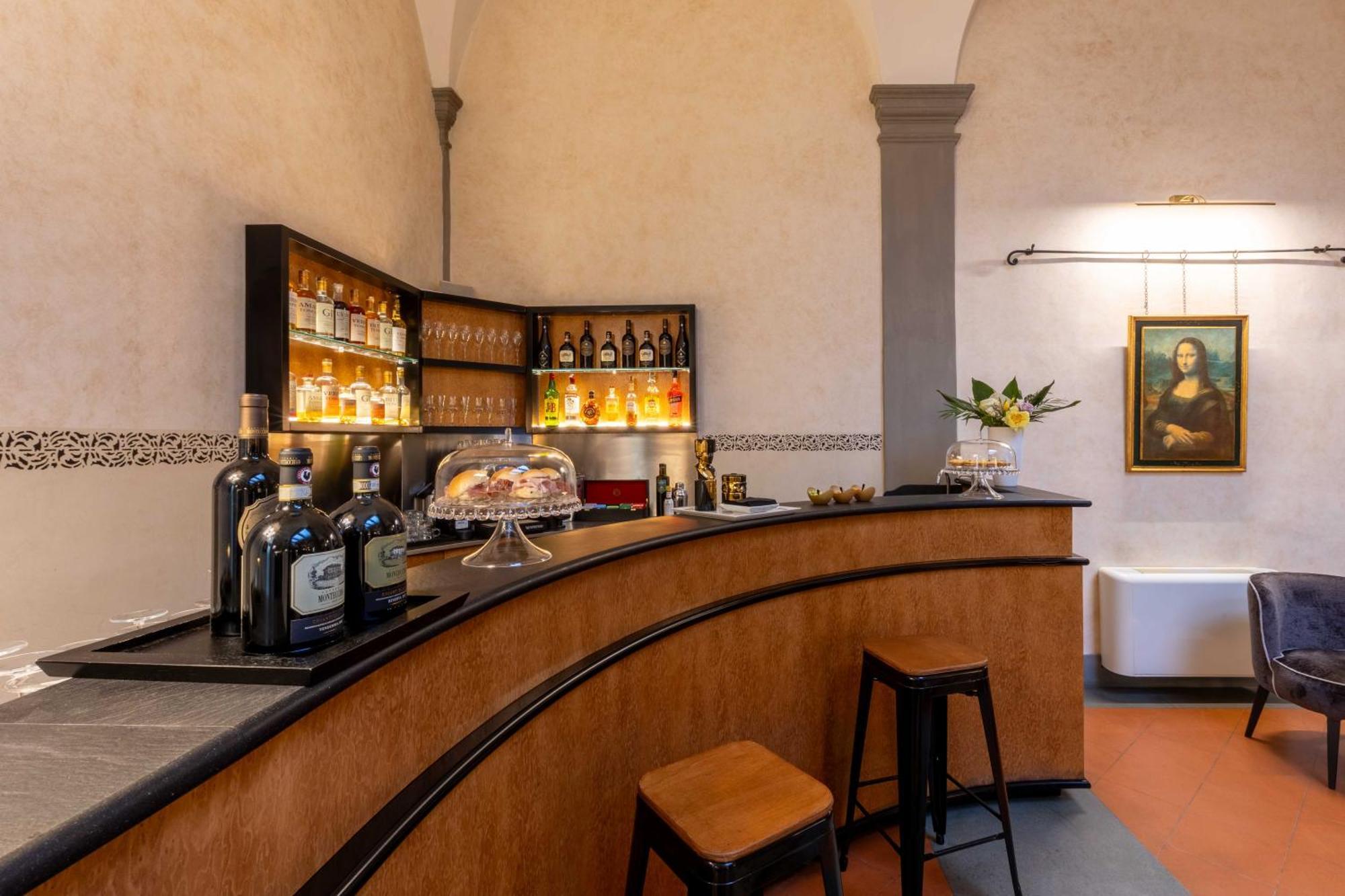 Relais Hotel Centrale "Dimora Storica" Florence Buitenkant foto