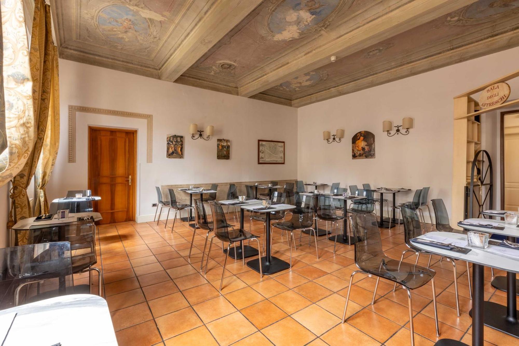 Relais Hotel Centrale "Dimora Storica" Florence Buitenkant foto