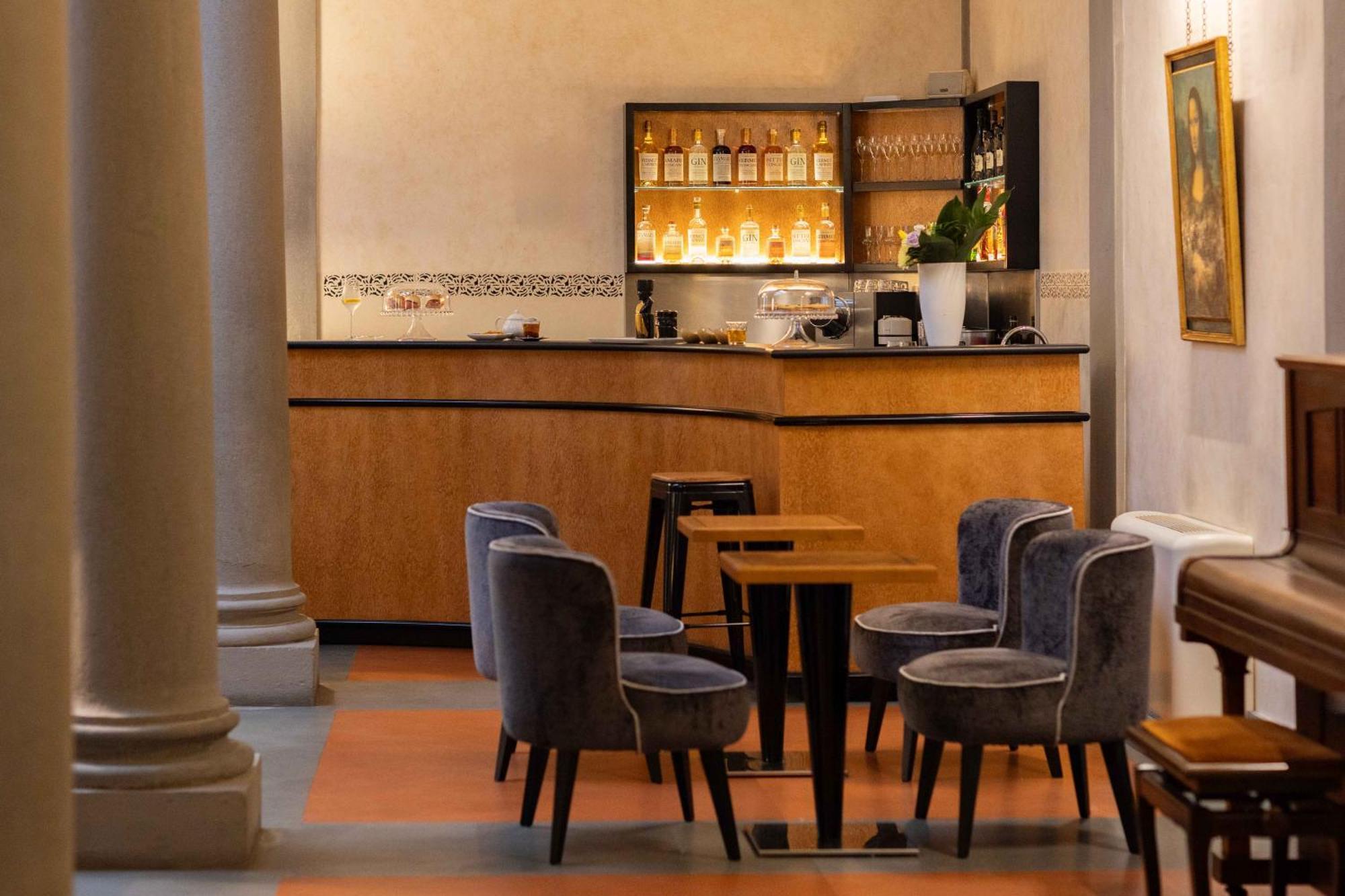 Relais Hotel Centrale "Dimora Storica" Florence Buitenkant foto