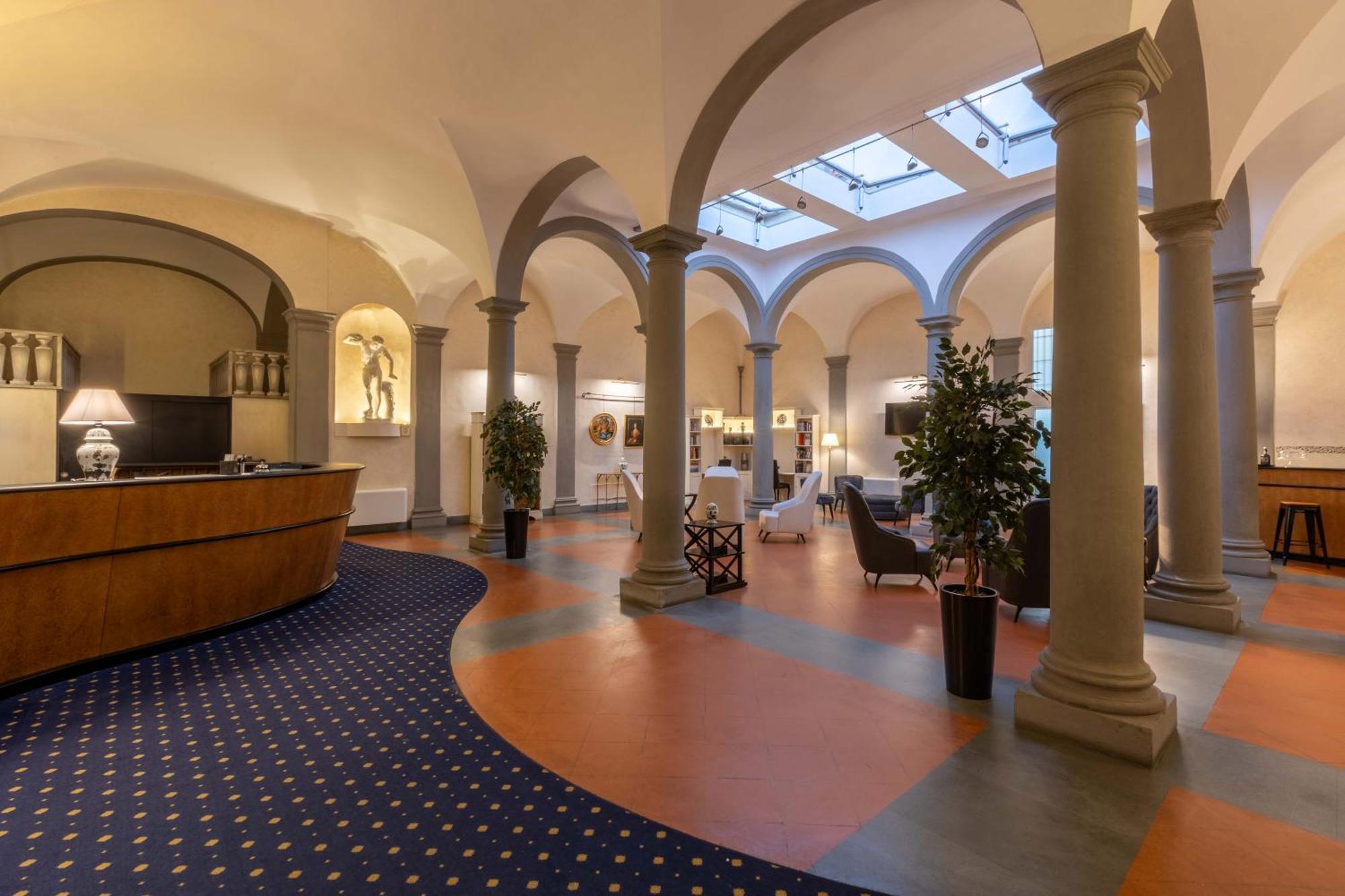 Relais Hotel Centrale "Dimora Storica" Florence Buitenkant foto
