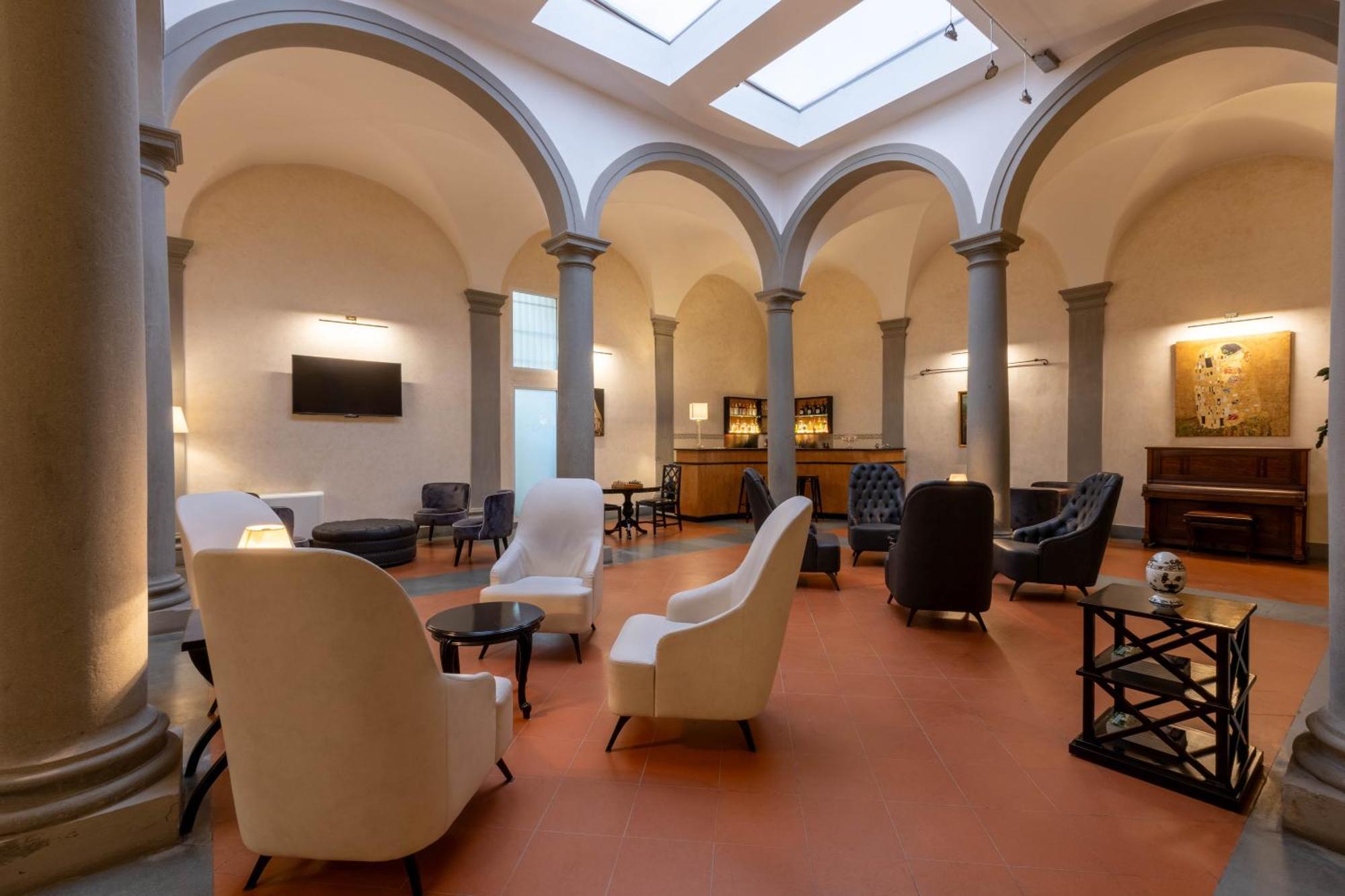 Relais Hotel Centrale "Dimora Storica" Florence Buitenkant foto
