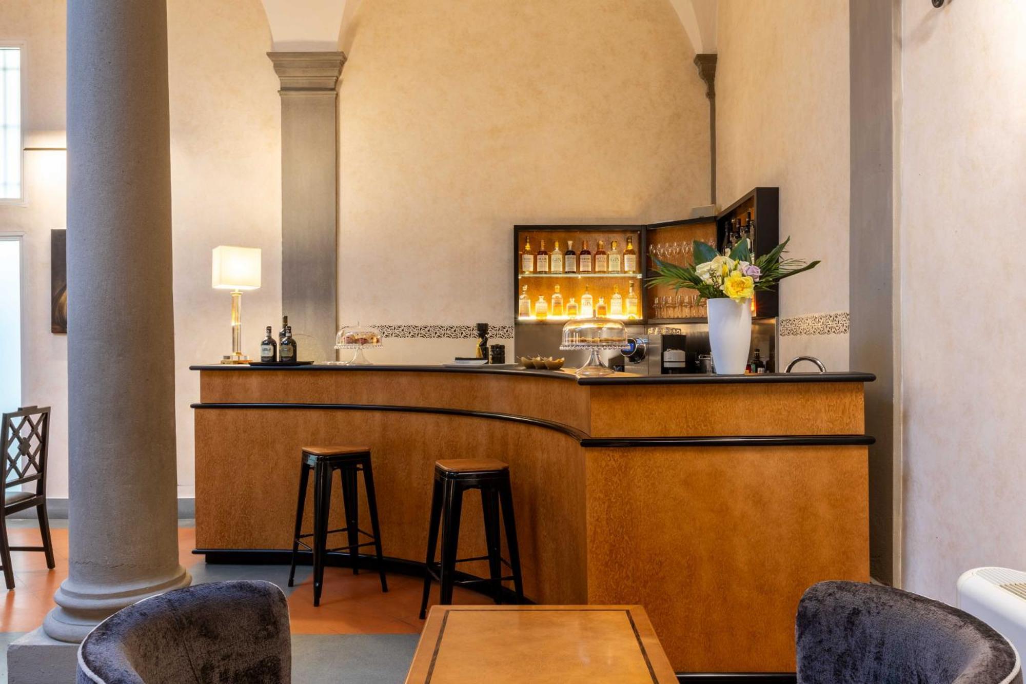 Relais Hotel Centrale "Dimora Storica" Florence Buitenkant foto