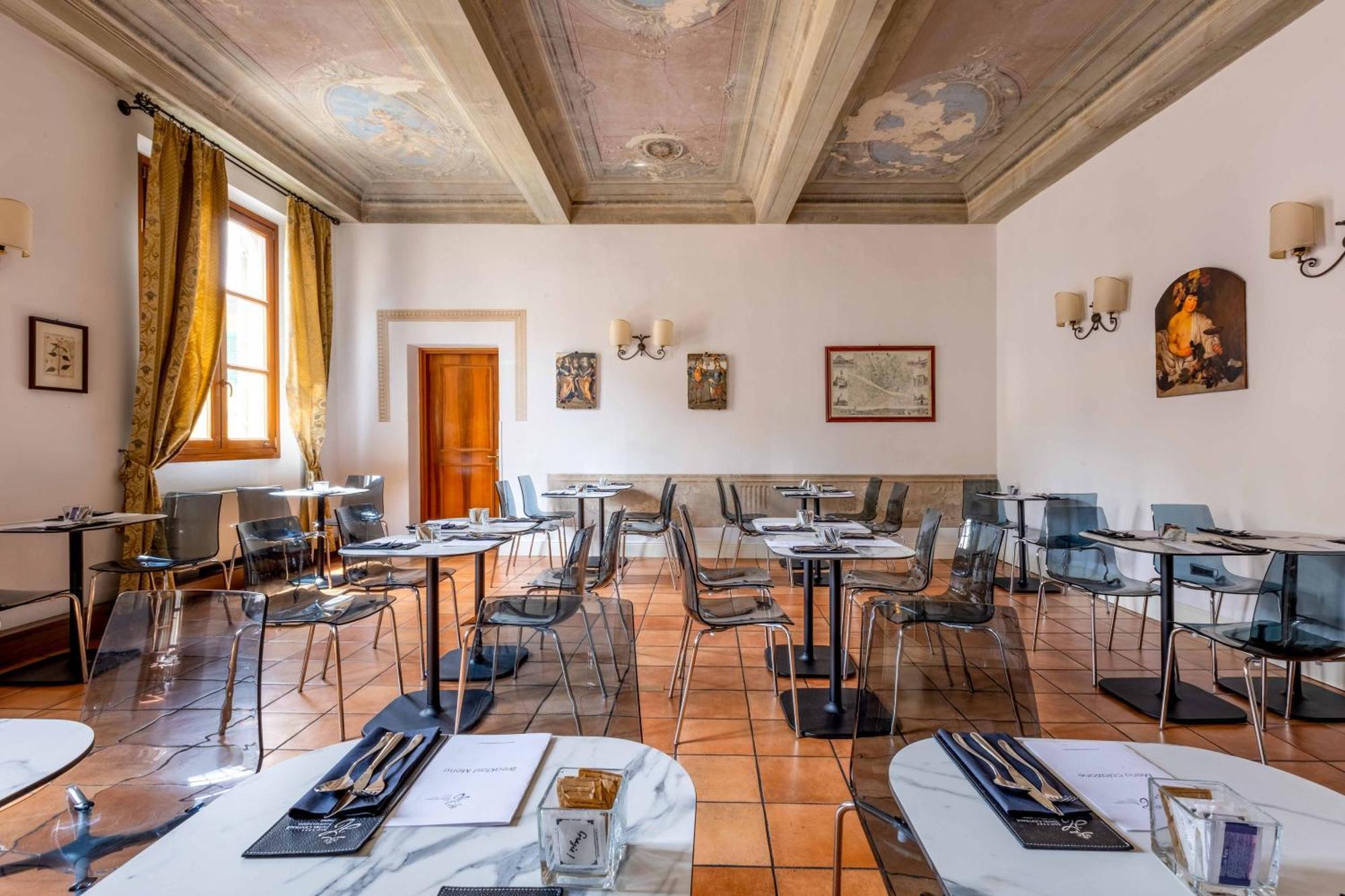 Relais Hotel Centrale "Dimora Storica" Florence Buitenkant foto