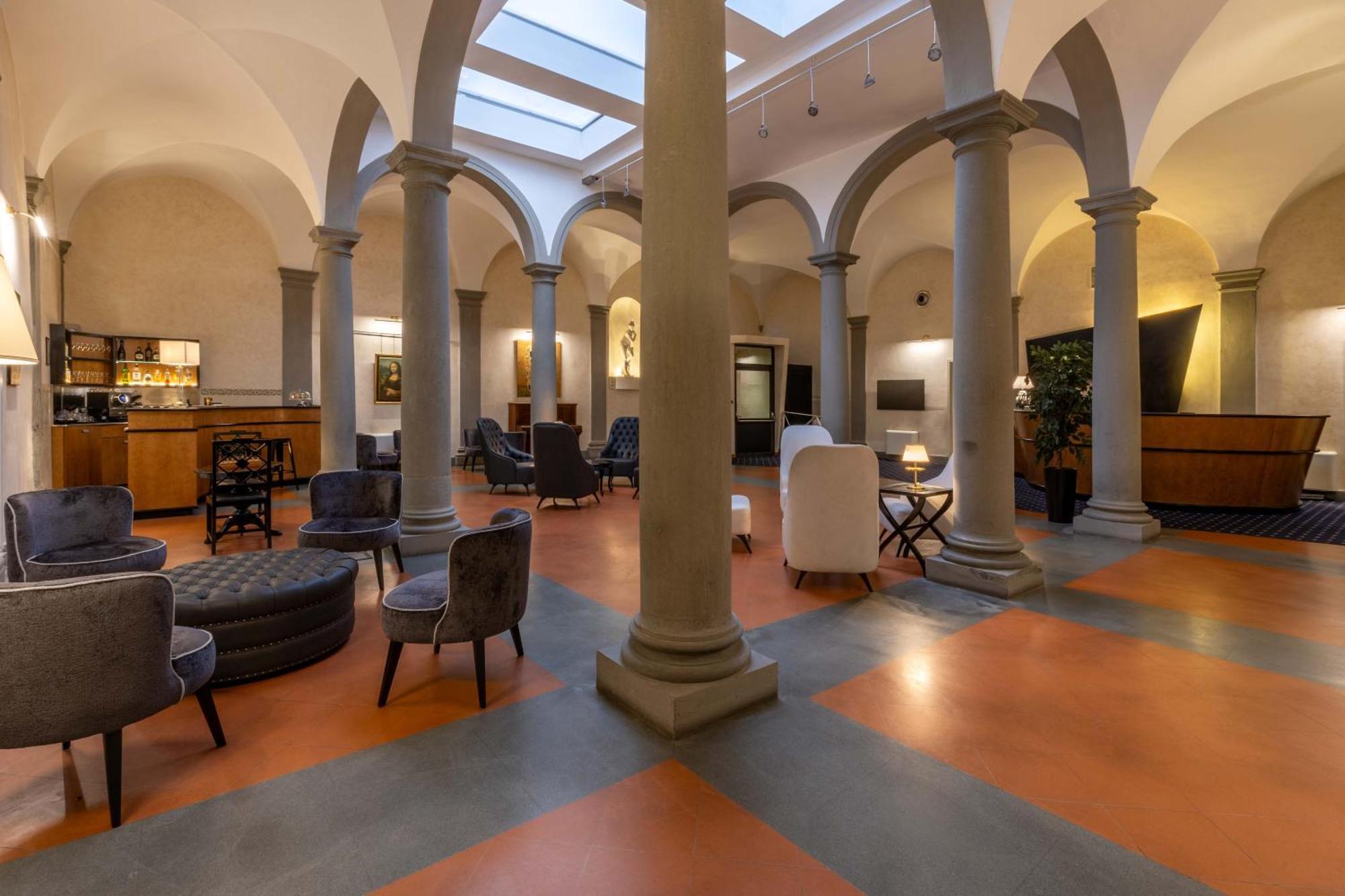 Relais Hotel Centrale "Dimora Storica" Florence Buitenkant foto
